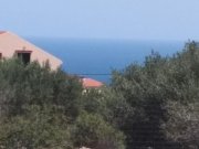 Kokkino Chorio Grundstück mit hohen Baurechten und Meerblick auf Kreta Grundstück kaufen